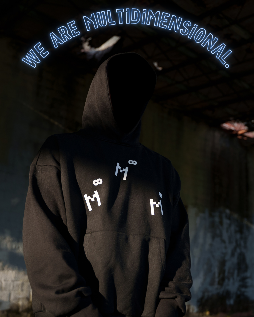 WE ARE MULTIDIMENSIONAL — collection finale